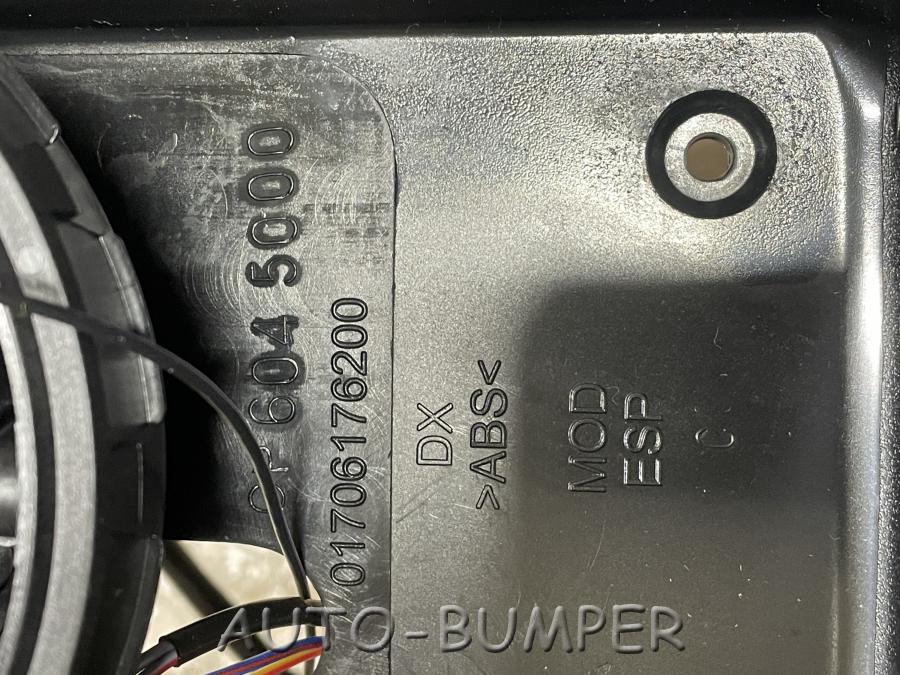 Iveco Daily 1999- Корпус правого зеркала 500371333